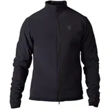 DEFEND FIRE ALPHA JACKET Black Größe L