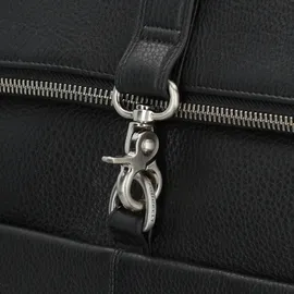 Burkely Soft Skylar Rucksack Schwarz