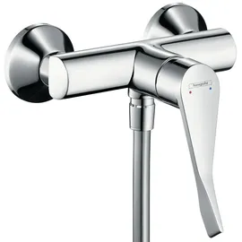 Hansgrohe Focus Care Einhandmischer Aufputz für 1 Verbraucher Chrom 31916000