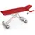 hwk therapieliegen Elektrische Therapieliege ""Solid E4"", 65 cm, Feuer, Weiß