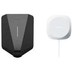 Easee Charge Lite 11 kW + Equalizer  -Typ 2 - Steckdose - Wallbox-10603 + Equalizer