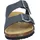 Dr. Brinkmann Pantolette Grau 44