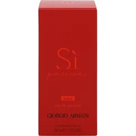 Giorgio Armani Sì Passione Éclat Eau de Parfum 50 ml
