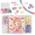 DEPESCHE DIY Herzperlen Set 9 Farben