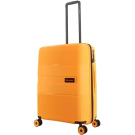 DISCOVERY Koffer Trails orange
