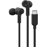Belkin Rockstar In Ear Kopfhörer Kabel, USB-C, schw.G3H0002hqBKV2
