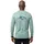 Salty Crew Fly Home Sunshirt Langarm-rash Guard - Seaside Heather - L