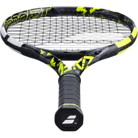 Babolat Pure Aero 98 U Ncv Ungespannte Tennisschläger - Gray / Yellow / White - 2