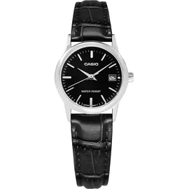 Casio Collection LTP-V002L-1A Leder 24 mm LTP-V002L-1A