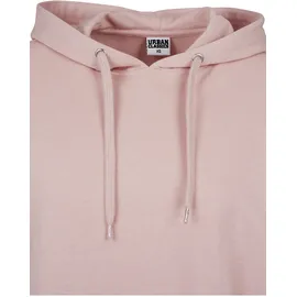 URBAN CLASSICS Oversized Terry Sweatshirt Pink S