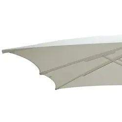 Ersatzmembrane BaHaMa Jumbrella 462x370 cm (oval) - 9904 pflaume