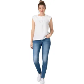 Timezone Enya Slim Hosen Blau 29W / 32L