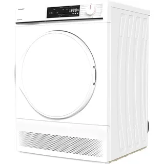 Sharp KD-NCA0S7PW9-DE Kondenstrockner (10 kg)