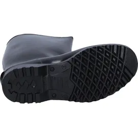 Spirale Anton Gummistiefel Schwarz 44