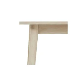 Furnhouse Beige Holz 125 x 52 cm