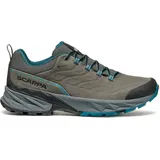 Scarpa Rush 2 Pro GTX 48.0 titanium/ocean