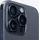 Apple iPhone 15 Pro 1 TB Titan Blau
