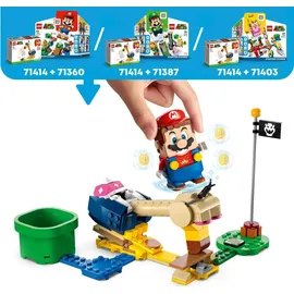 LEGO Super Mario Pickondors Picker - Erweiterungsset 71414
