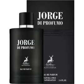 maison alhambra Jorge Di Profumo Eau de Parfum 100 ml