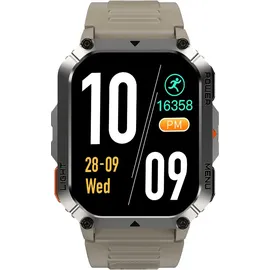 Blackview W70 Pro BT 2,01 Zoll Kunststoffgehäuse Grün Sportarmband Grün One Size