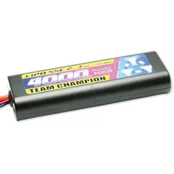 PICHLER LiPo Akku Team Champion 4000, 7,4V, 55C, T Stecker