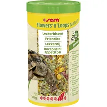Sera Flowers'n'Loops Nature 1000 ml 140 g