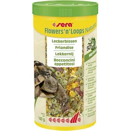 Sera Flowers'n'Loops Nature 1000 ml 140 g