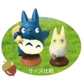 Semic Middle Totoro Figur 37 cm