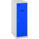 Simonlocker Montadas Dism.single Mini Schließfach 915x400x500 Mm - Grey / Blue - One Size