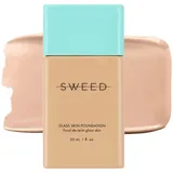 Sweed Glass Skin Foundation 04 light c 30 ml