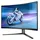 Philips Evnia 5000 Series Curved 32M2C5500W 32'' grau