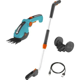 Gardena Akku-Grasschere 3,6 V ohne Akku