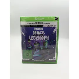 Fortnite Minz-Legenden Paket (CIAB) Xbox One-Spiel (Digital Code)
