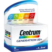 Centrum Generation 50+ Tabletten 30 St.