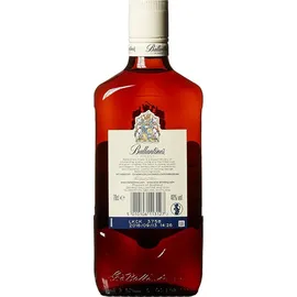 Ballantine's Finest Blended Scotch 40% vol 0,7 l