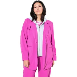 Studio Untold Blazer Lila 50-52