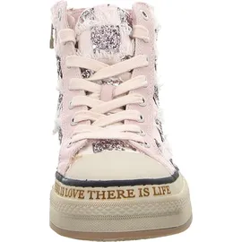 Rebecca White Sneaker in rosa | Gr.: 39