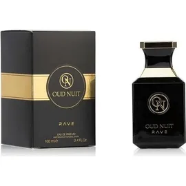 Rave Oud Nuit Eau de Parfum 100 ml