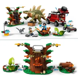 LEGO Jurassic World - Dinosaurier-Missionen: Entdeckung des Stegosaurus