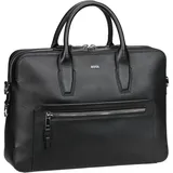 Boss Aktentasche Highway S 50498649 Laptoptaschen Schwarz Herren