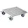Wagner Alaska Pflanzenroller 28 x 28 x 7,5 cm