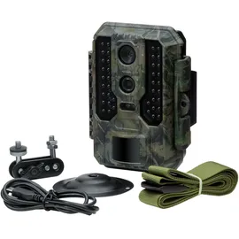 casativo-tech Wildkamera 4K Grün