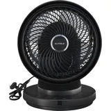 Gutfels VT 66566 30 cm Tischventilator Schwarz