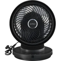 Gutfels VT 66566 30 cm Tischventilator Schwarz