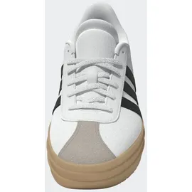 adidas Vl Court Bold Lifestyle Kids Cloud White / Core Black / Wonder Beige 36