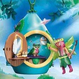 Playmobil Ayuma Tropfenhäuschen 70804