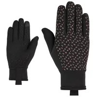 Ziener Isanta Touch Handschuhe - Black / Pink Vanilla