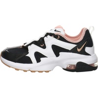 Nike Women's  Air Max Graviton black/mtlc red bronze/coral st 38