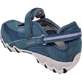 Mephisto Allrounder by Mephisto Niro Klettschuh Blau - Blau - 38