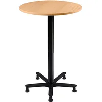 Hammerbacher Hammerbacher, Schreibtisch, Konferenztisch (Ø 80 cm)
